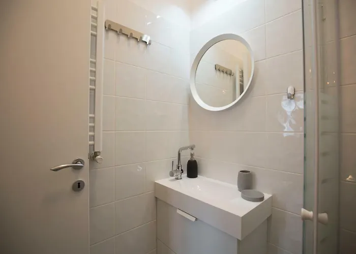 Chic Up Apartman Bukarest