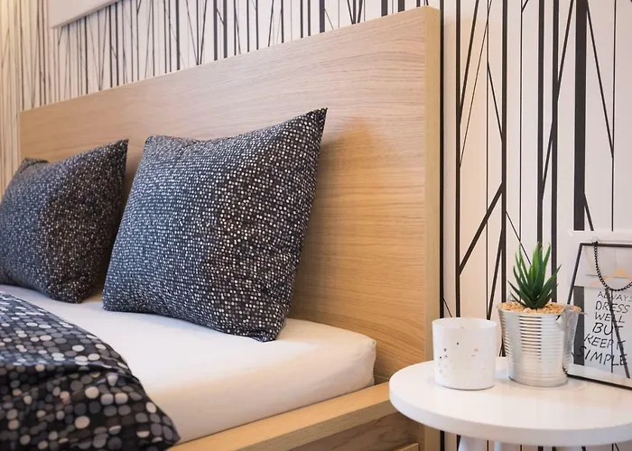 Apartman Chic Up Bukarest