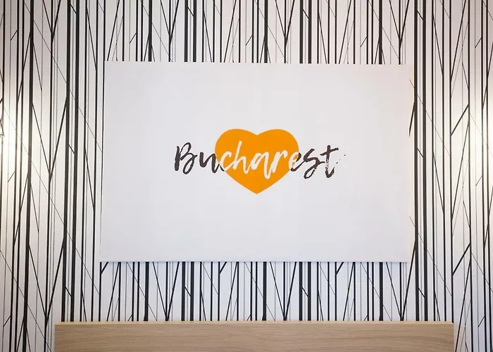 Apartman Chic Up Bukarest