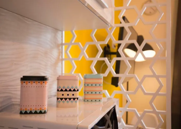 Apartman Chic Up Bukarest