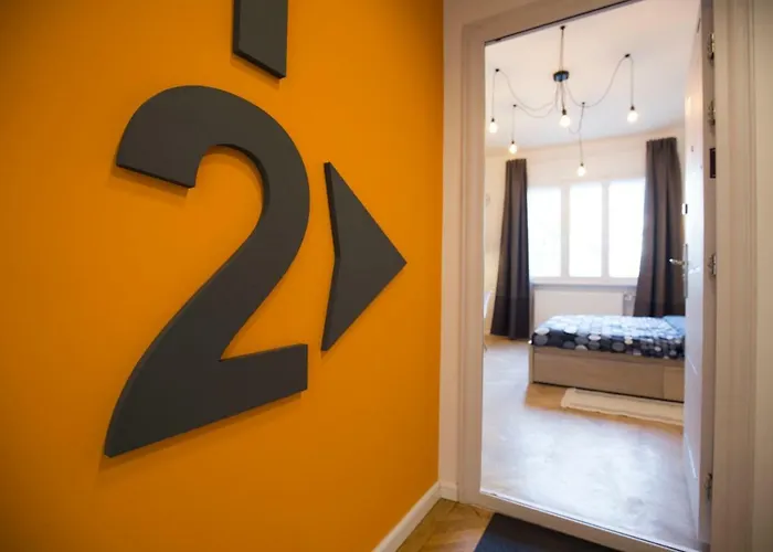 Apartman Chic Up Bukarest