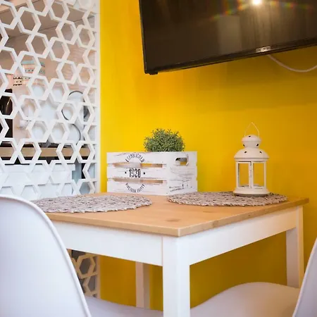 Chic Up Daire Bükreş