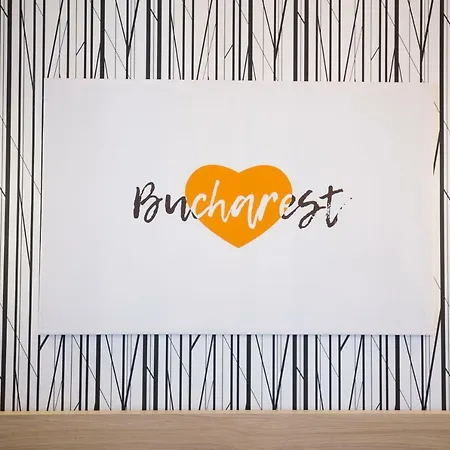 Apartment Chic Up Bucharest