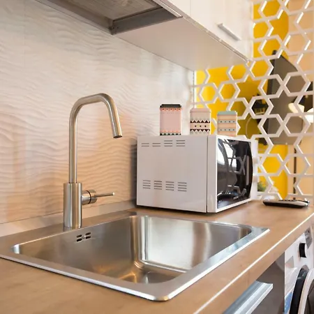 Chic Up Apartment *