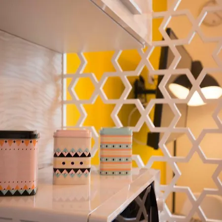 Apartment Chic Up Bucharest