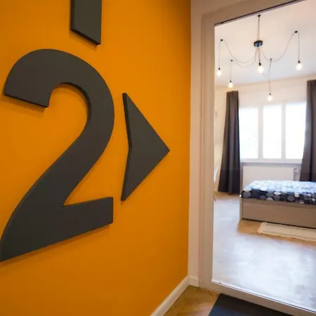 Apartment Chic Up Bucharest