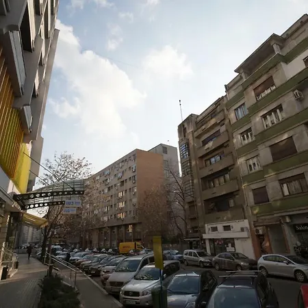 Chic Up Apartment Bucharest