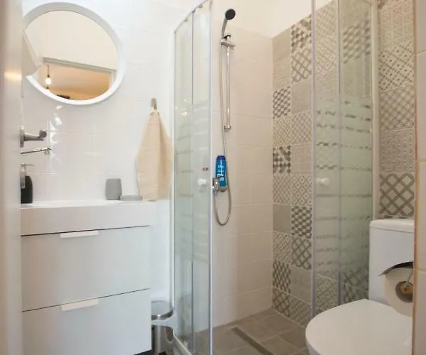 아파트 Chic Up 부쿠레슈티