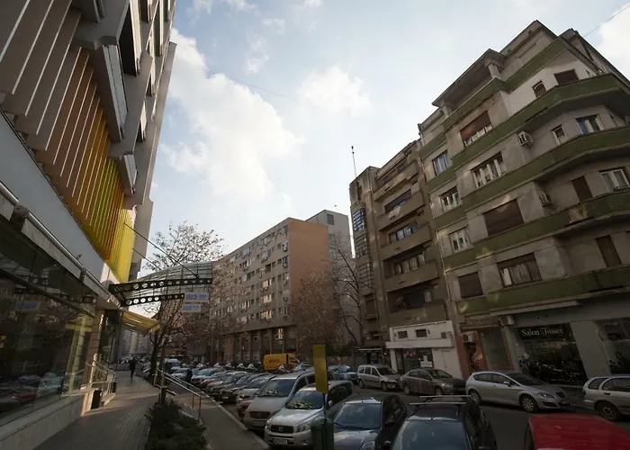 Chic Up Апартаменти Бухарест